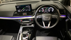 Audi Q5 40 TDI Quattro S Line 5dr S Tronic [Tech Pack Pro] Diesel Estate